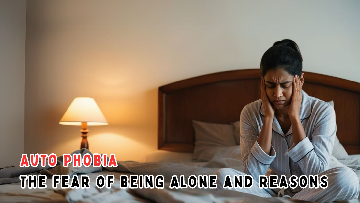 Auto Phobia The Fear of Being Alone and Reasons