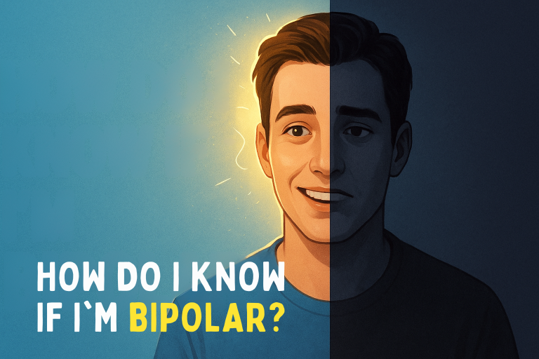 HOW DO I KNOW IF I'M BIPOLAR