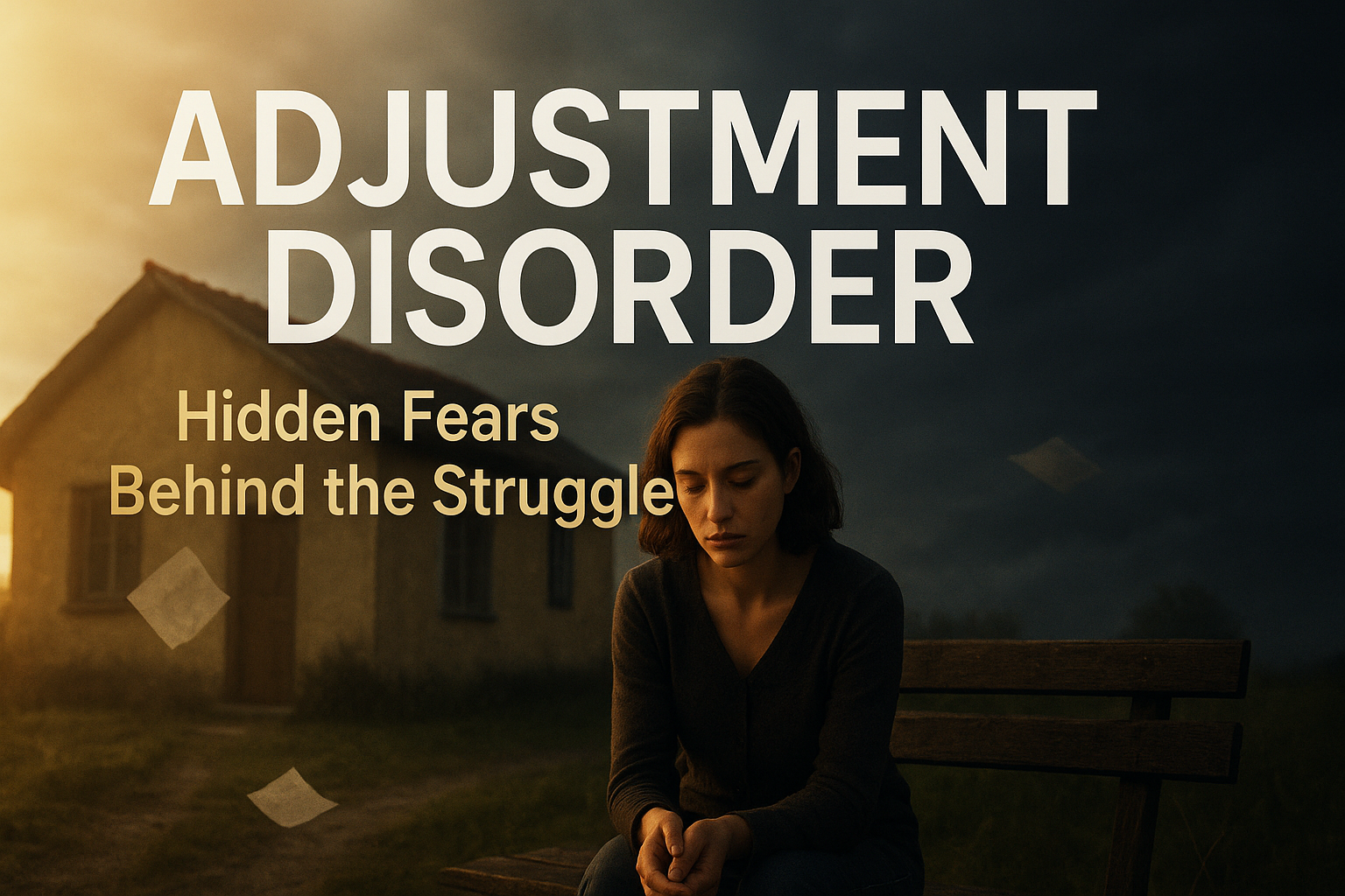 Adjustment Disorder