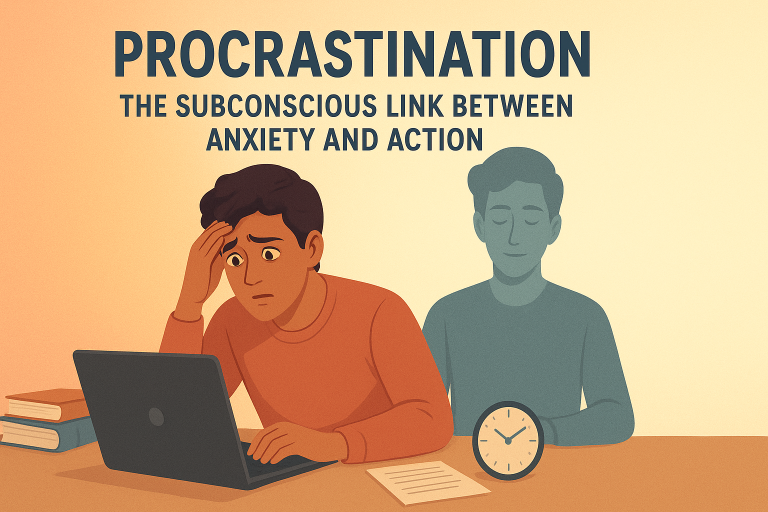 Procrastination