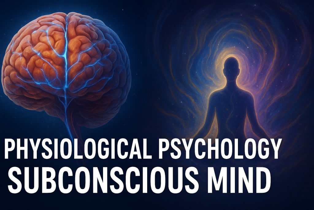 Physiological Psychology