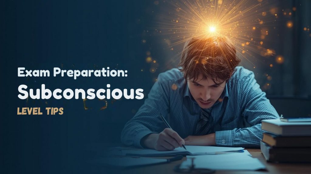 Tips for Exam Preparation