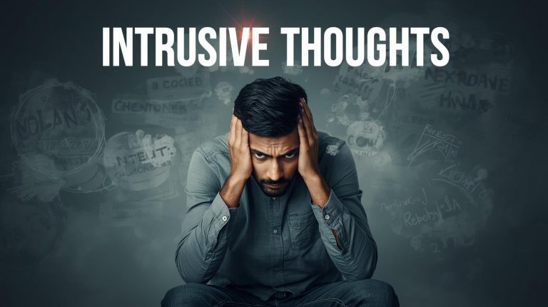 Intrusive thoughts