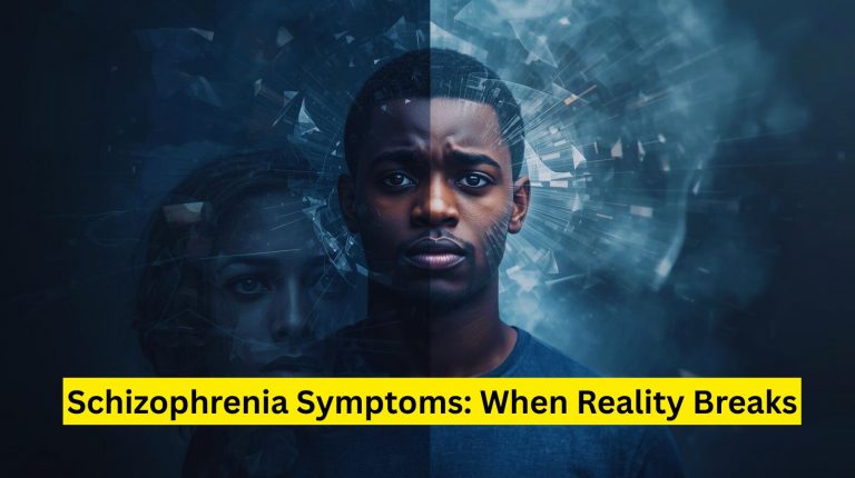 Schizophrenia Symptoms