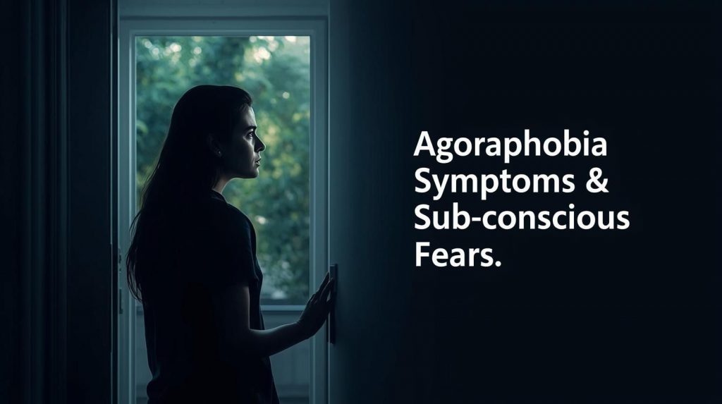 agoraphobia