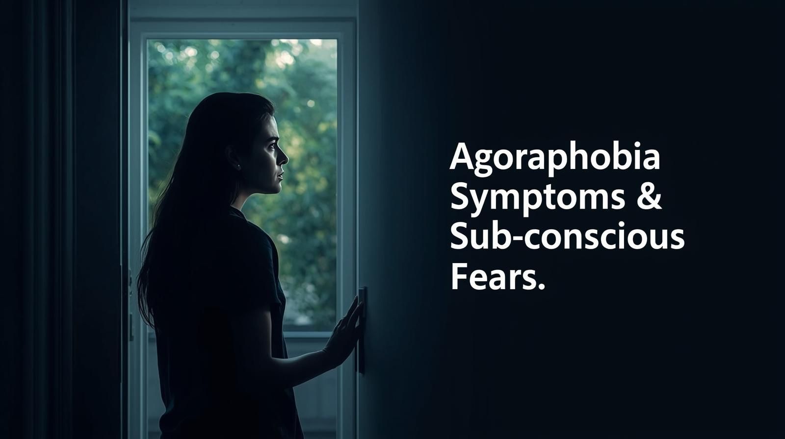 agoraphobia