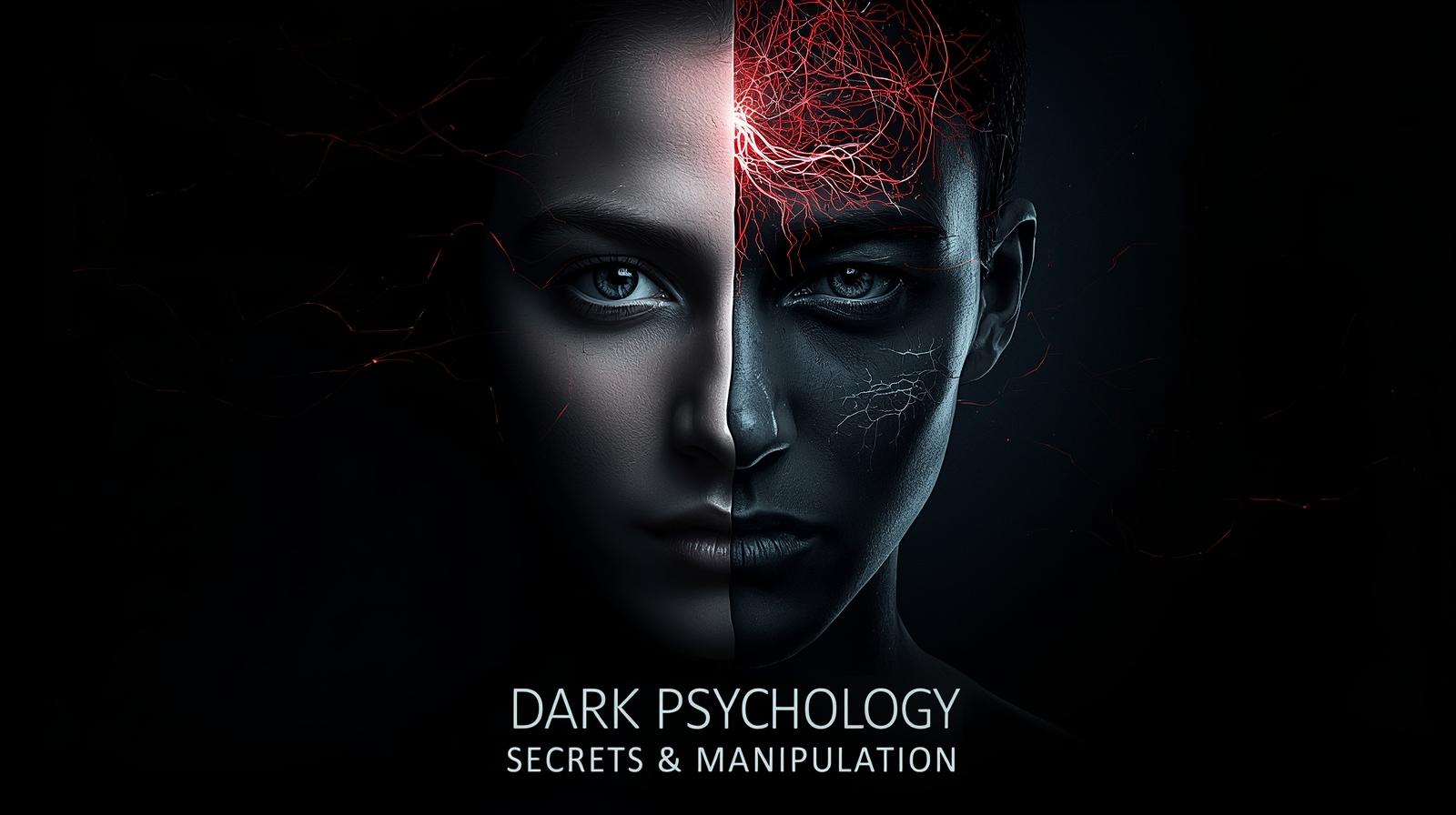 Dark Psychology Secrets and Manipulation 
