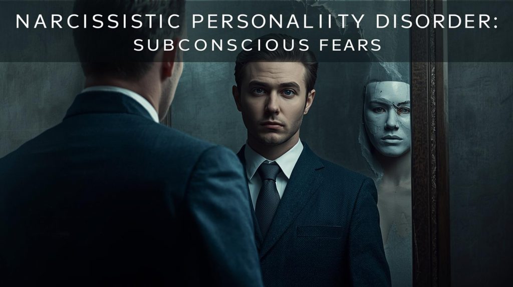Narcissistic Personality Disorder reasons