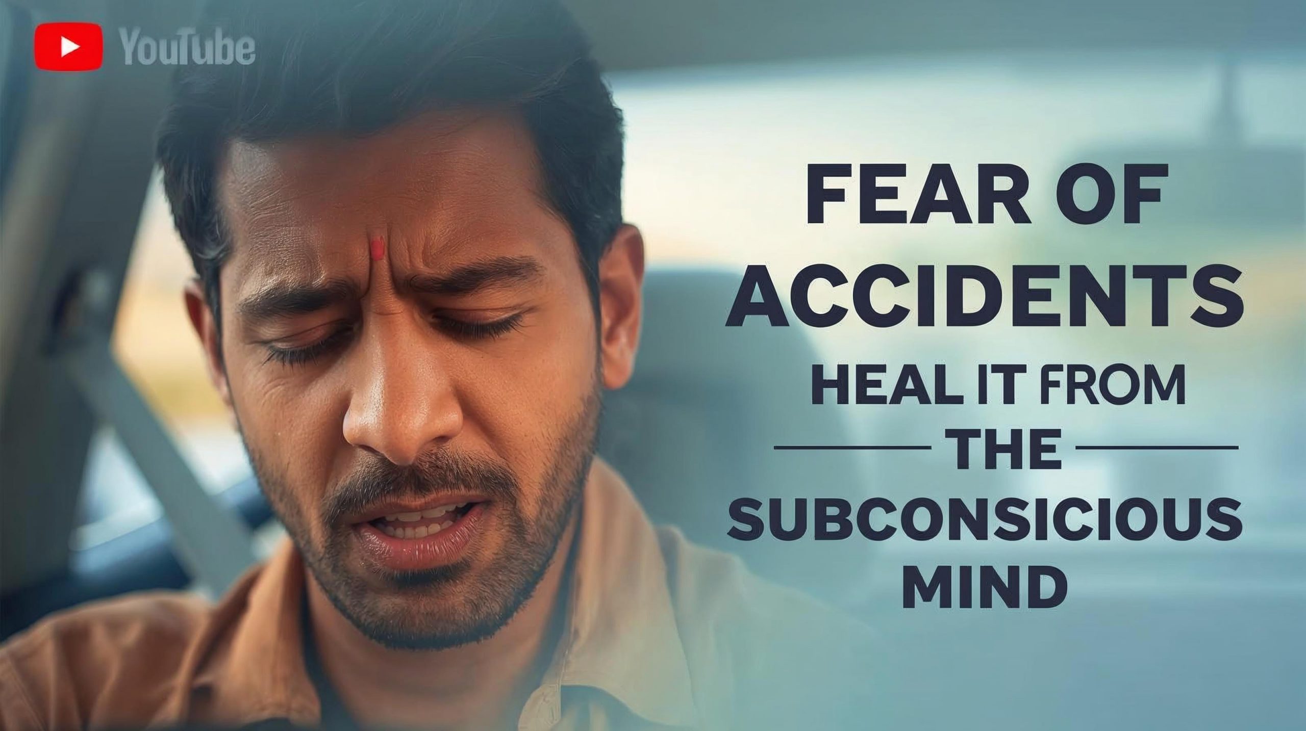 Fear of accidents