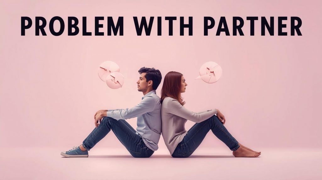 Problem With Partner