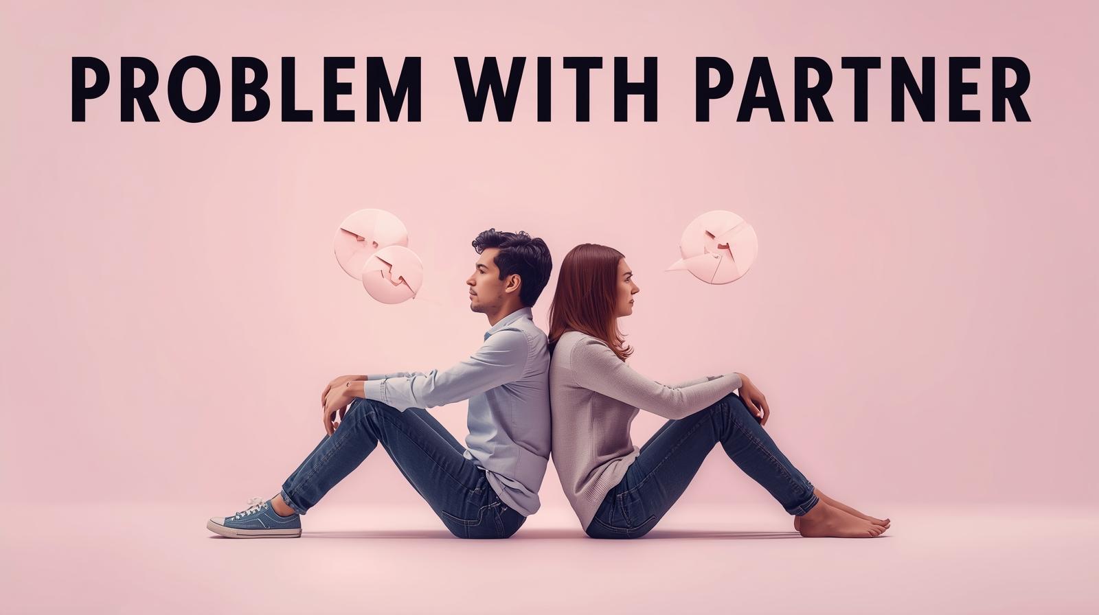 Problem With Partner