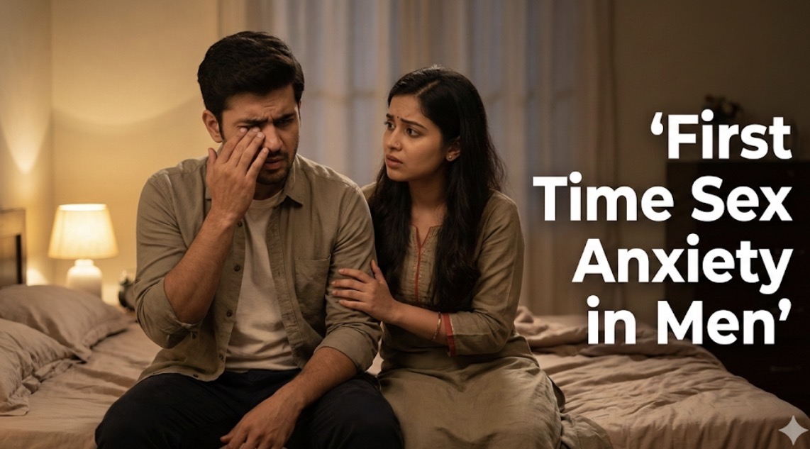 First Time Sex Anxiety