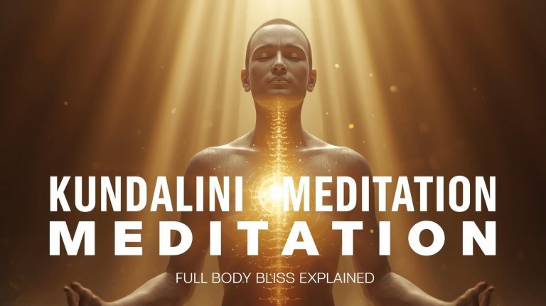 Kundalini Meditation