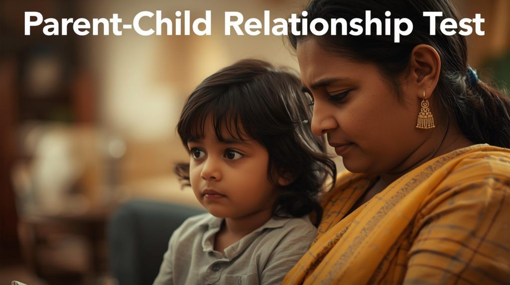 Parent Child Relationship Test
