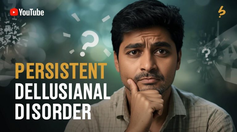 Persistent Delusional Disorder