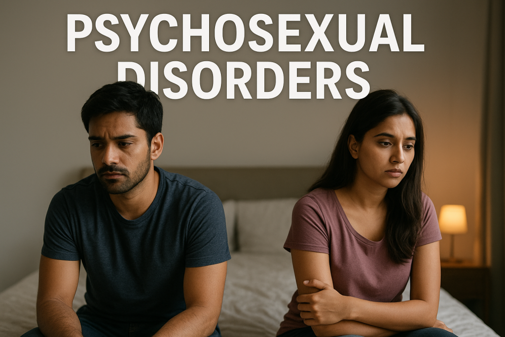 Psychosexual Disorders