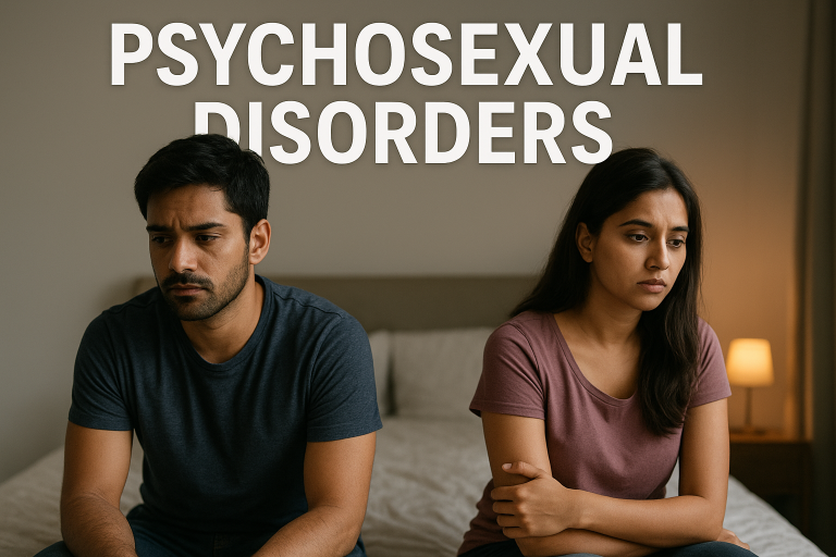 Psychosexual Disorders
