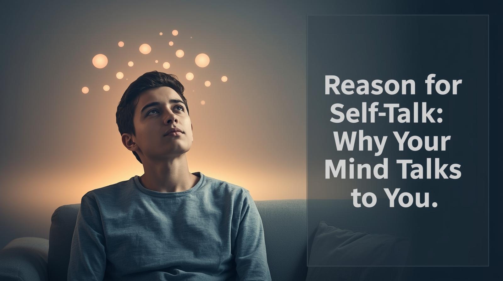 Reason for Self Talk