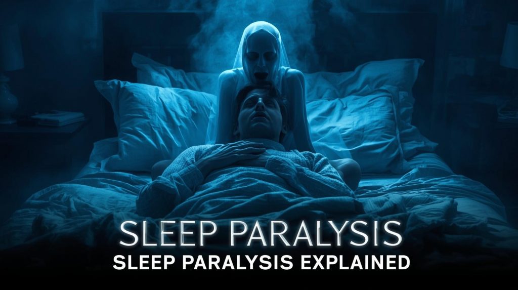 Sleep paralysis