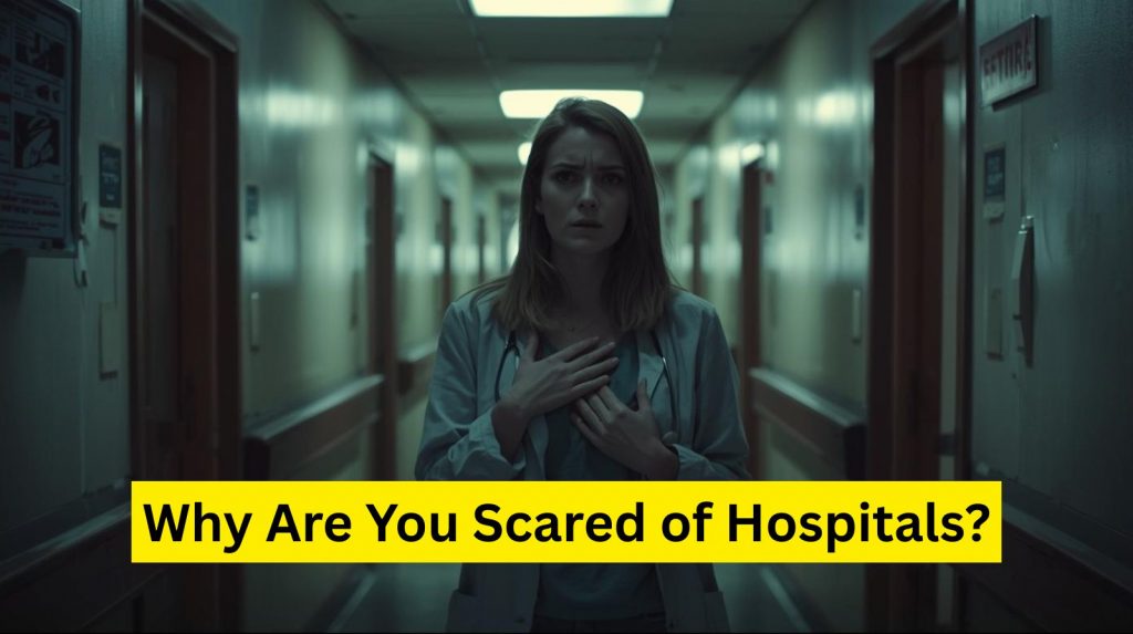 Fear of Hospitals