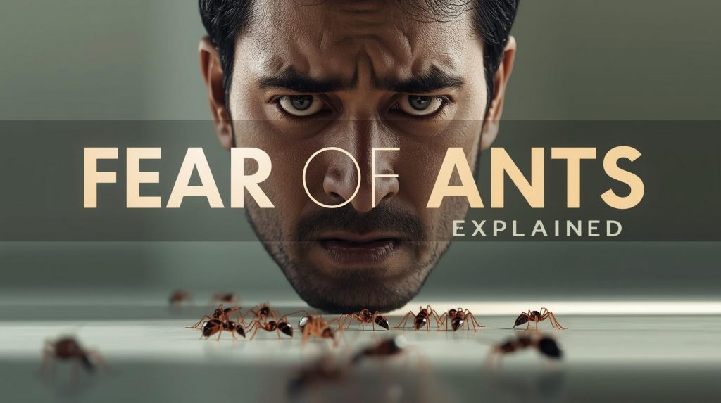 fear of ants