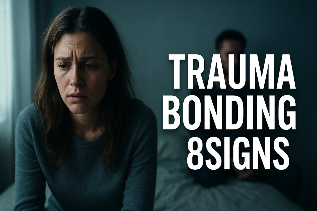 Trauma Bonding Test
