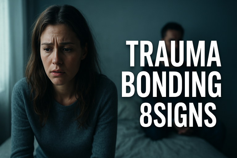 Trauma Bonding Test