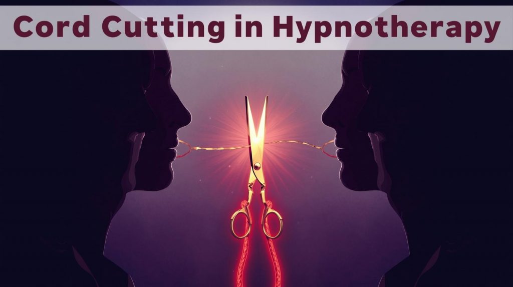 Cord Cutting in Hypnotherapy
