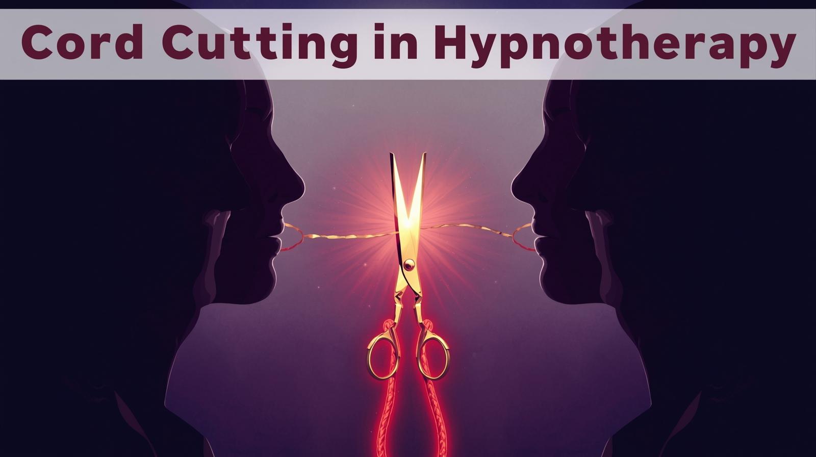 Cord Cutting in Hypnotherapy