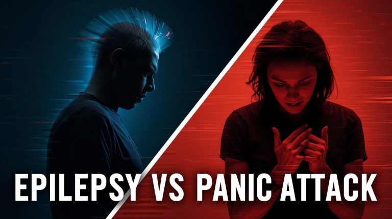 Epilepsy and Panic Attack