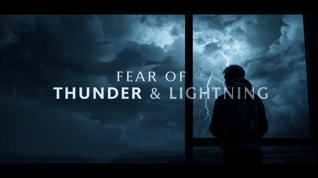 Fear Of Thunder And Lightning