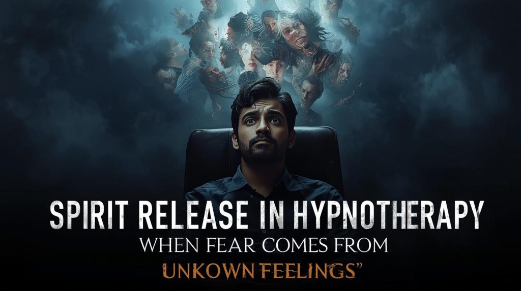 Spirit release in hypnotherapy