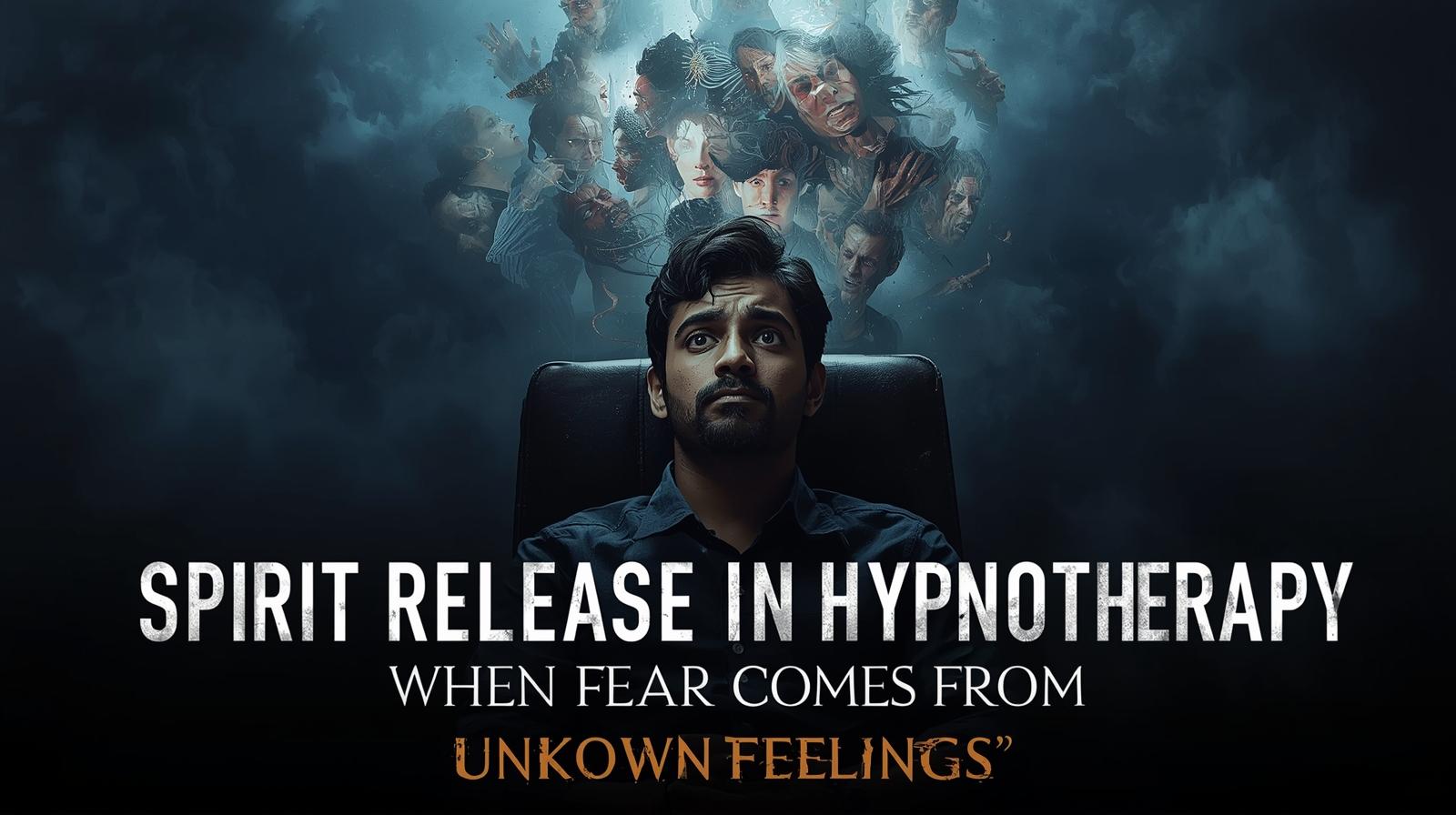 Spirit release in hypnotherapy