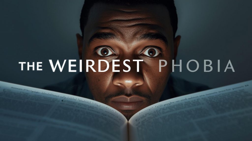 The Weirdest Phobia
