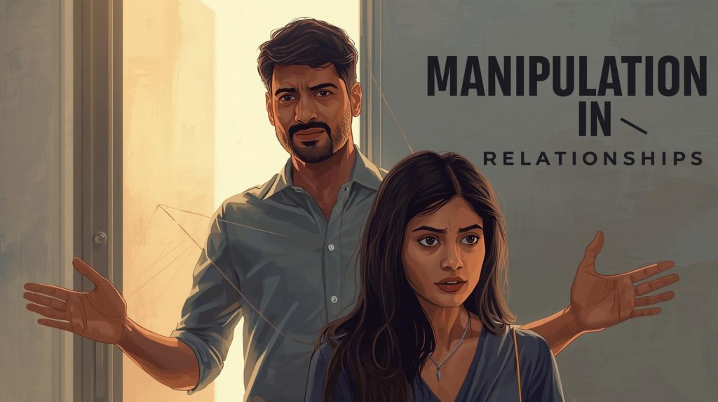 manipulation in relationships