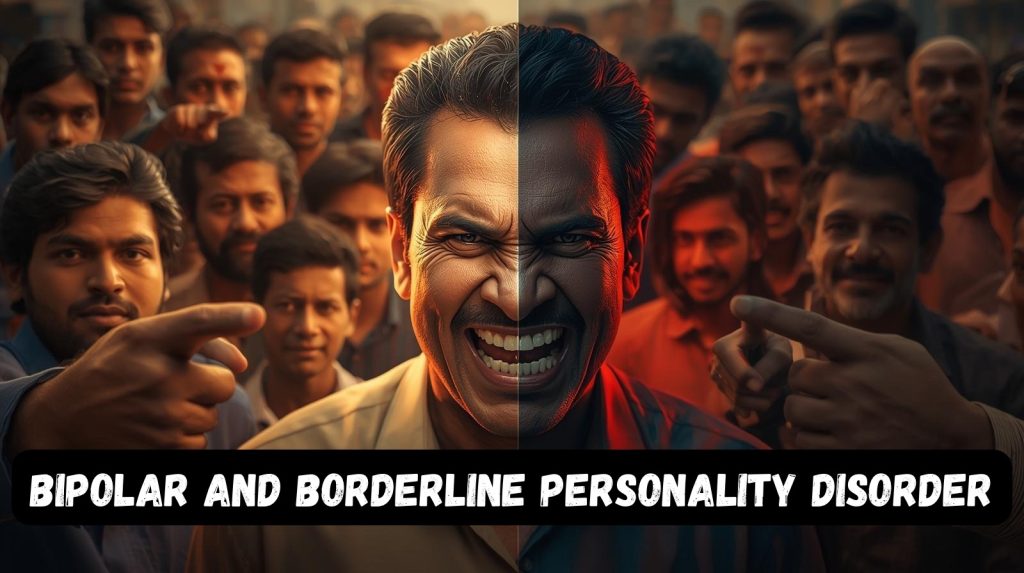 Bipolar and borderline personality disorder