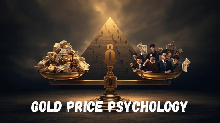 Gold Price Psychology: Why Gold Rises and What You Should Really Do