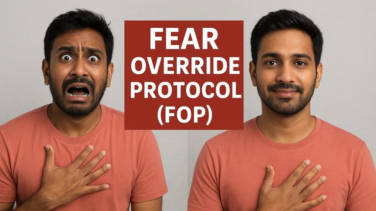 Sudden Fear Solution