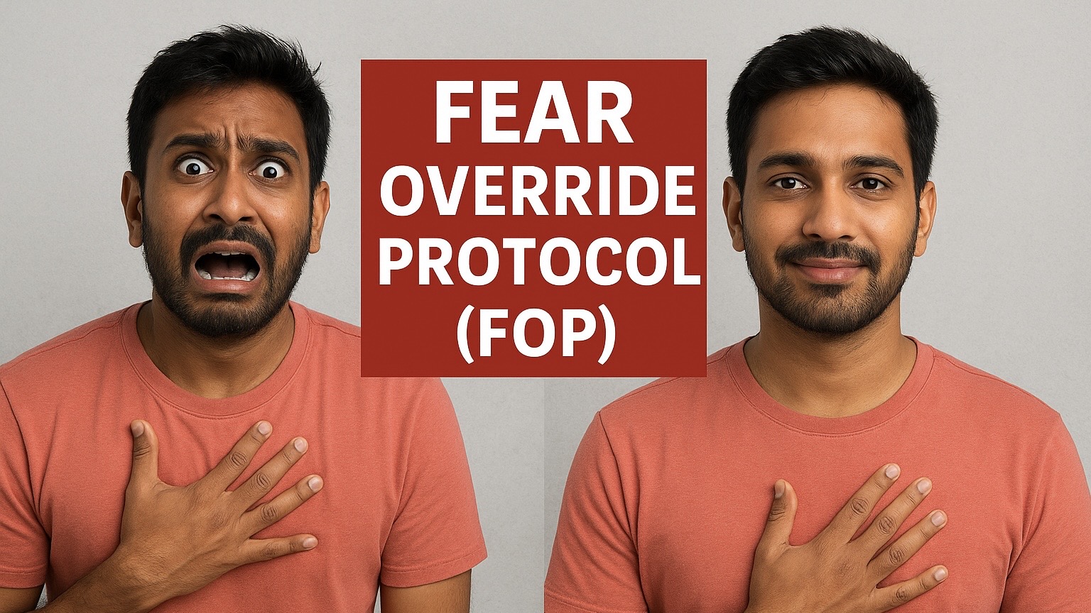 Sudden Fear Solution