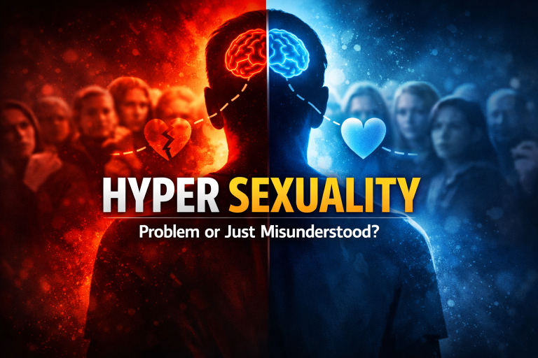 What Is Hyper Sexuality
