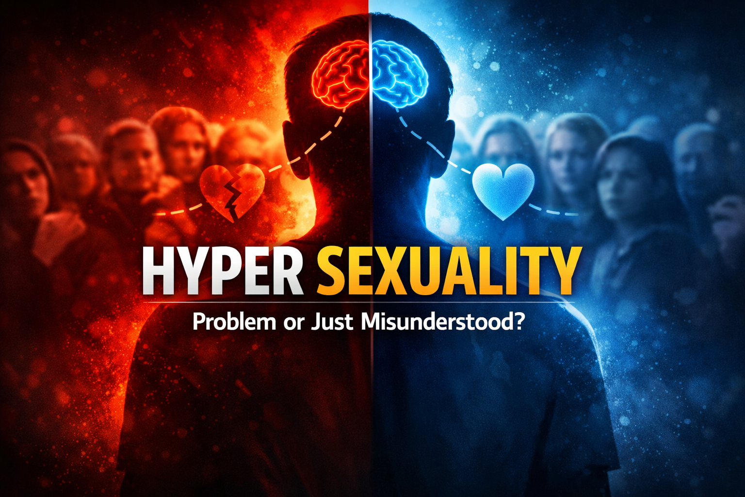 What Is Hyper Sexuality