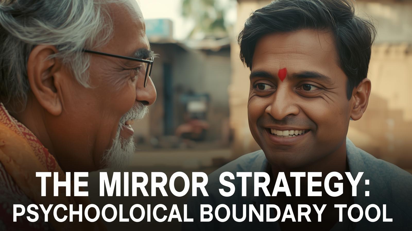 dealing with job pressure from people