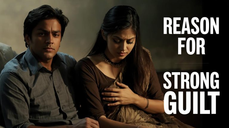 reason for strong guilt