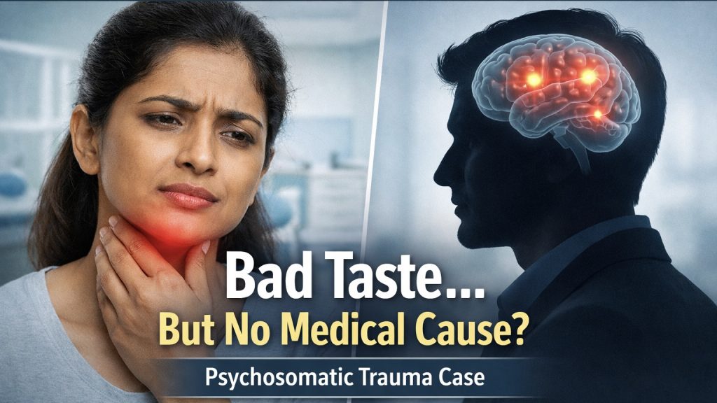 Bad Taste Without Reason