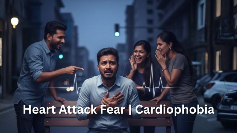 Fear of heart attack