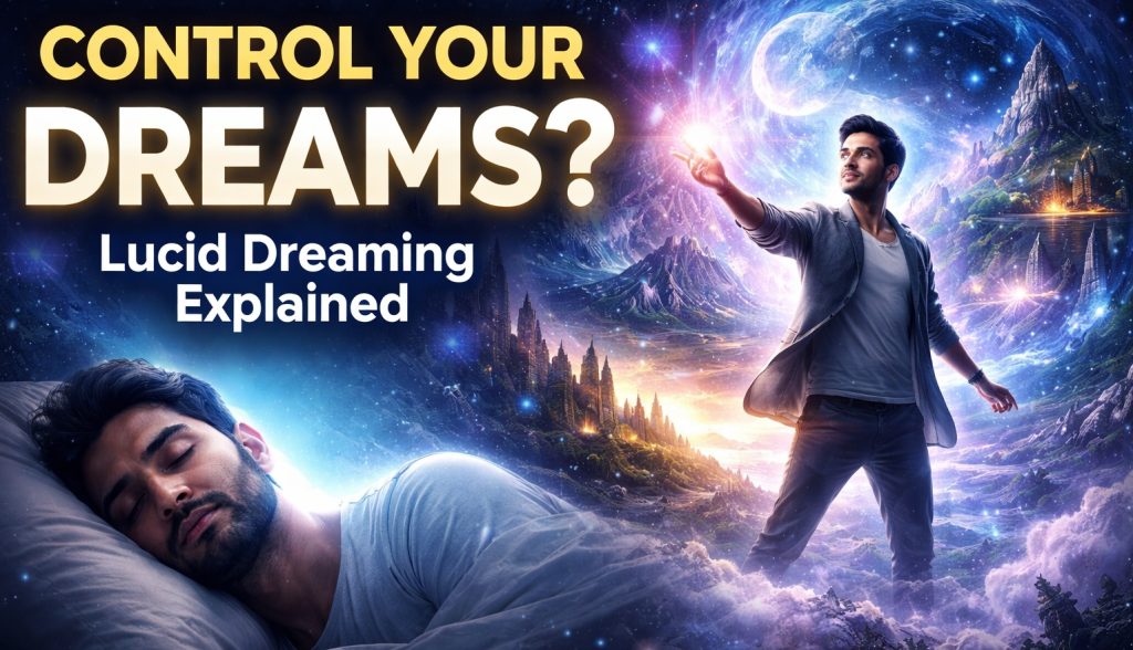 Lucid dreaming evidence