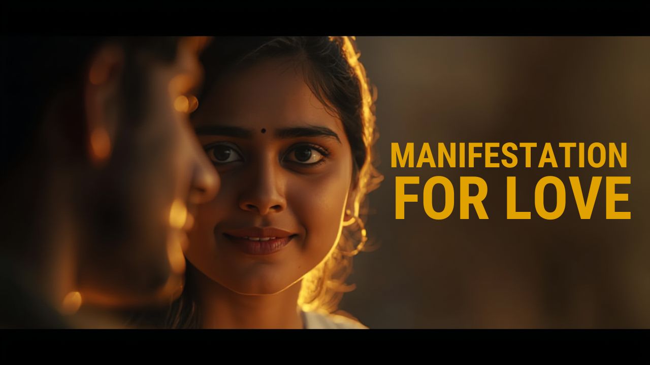 Manifestation for Love