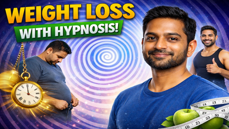 WEIGHT LOSS USING HYPNOTHERAPY