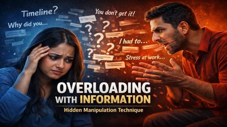 Overloading With Information