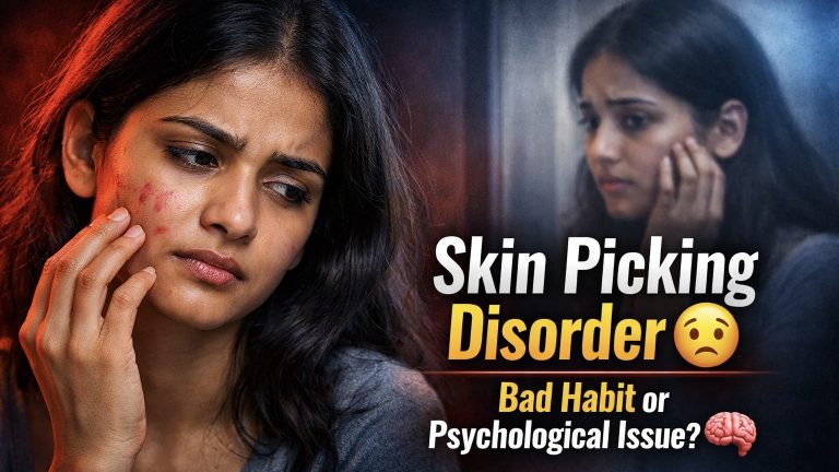 Skin Picking Disorder